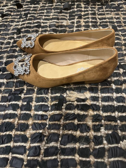 Sapatos Missanga