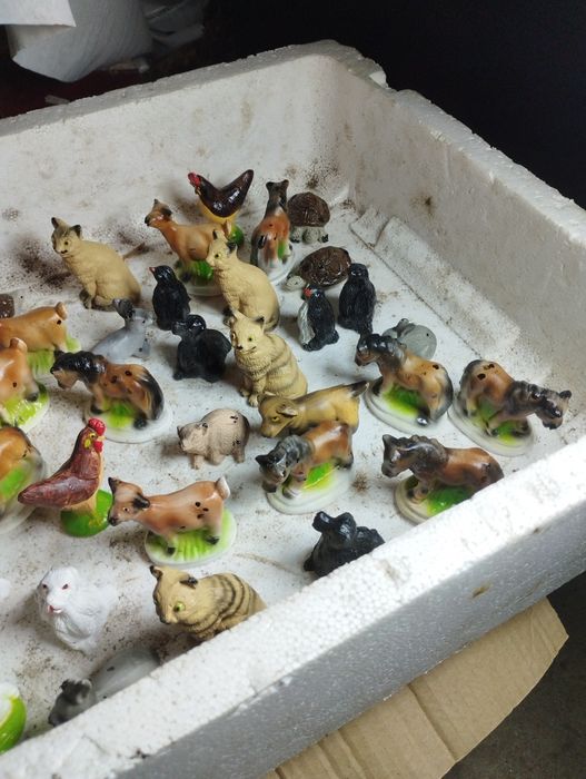 Bonecos de Natal