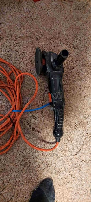 Polerka samochodowa oscylacyjna Chicago pneumatic CP8210e