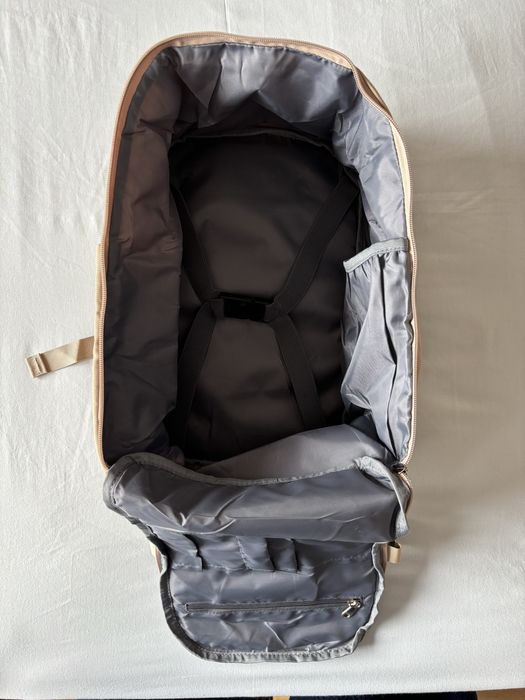 Mochila de viagem para Ryanair 40x30x20cm