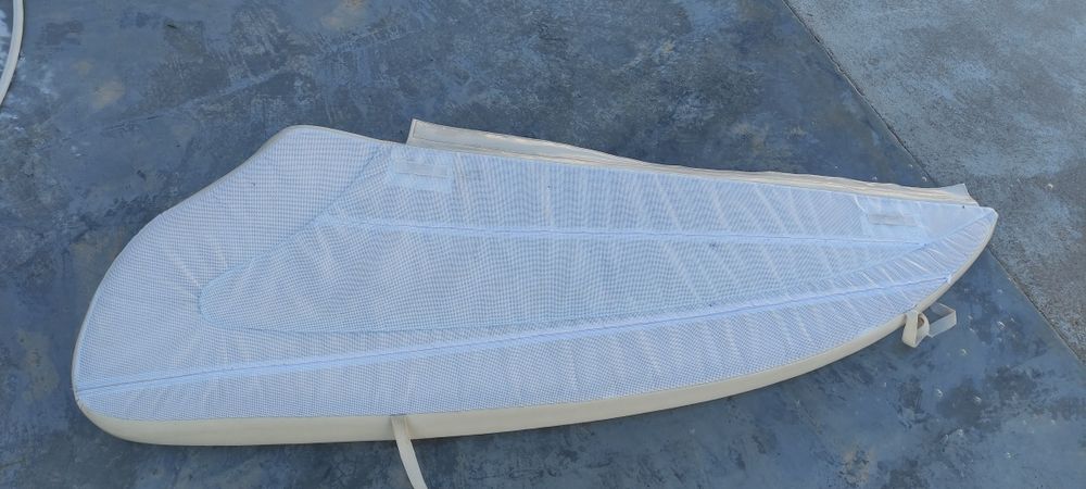 Sofá para barco para despachar