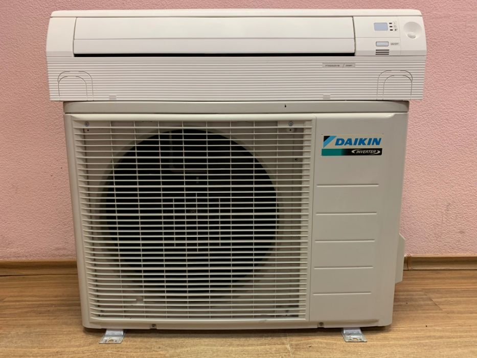 Кондиционер инверторный БУ DAIKIN FTXS20J2V1B Тепловой насос JAPAN