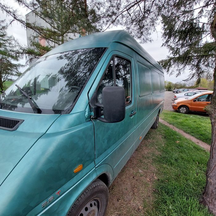 Volkswagen LT 35