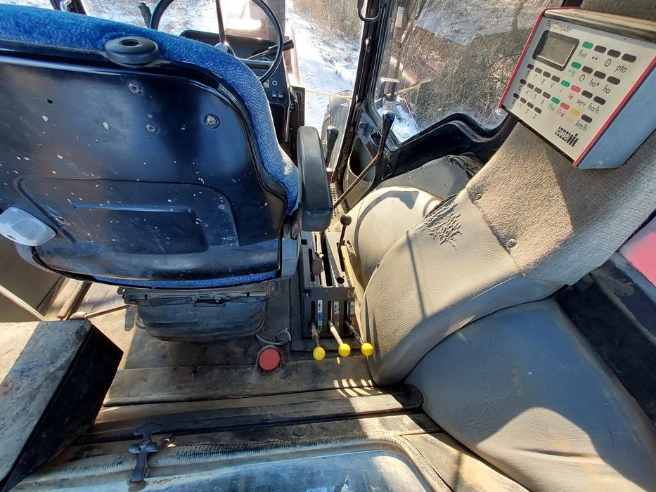 Case 1255 xl 1455 xl