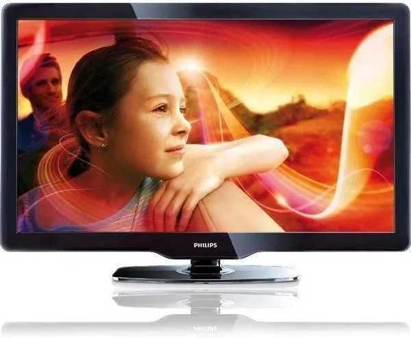 TV Lcd 19 cali PHILIPS 19PFL3606 idealny