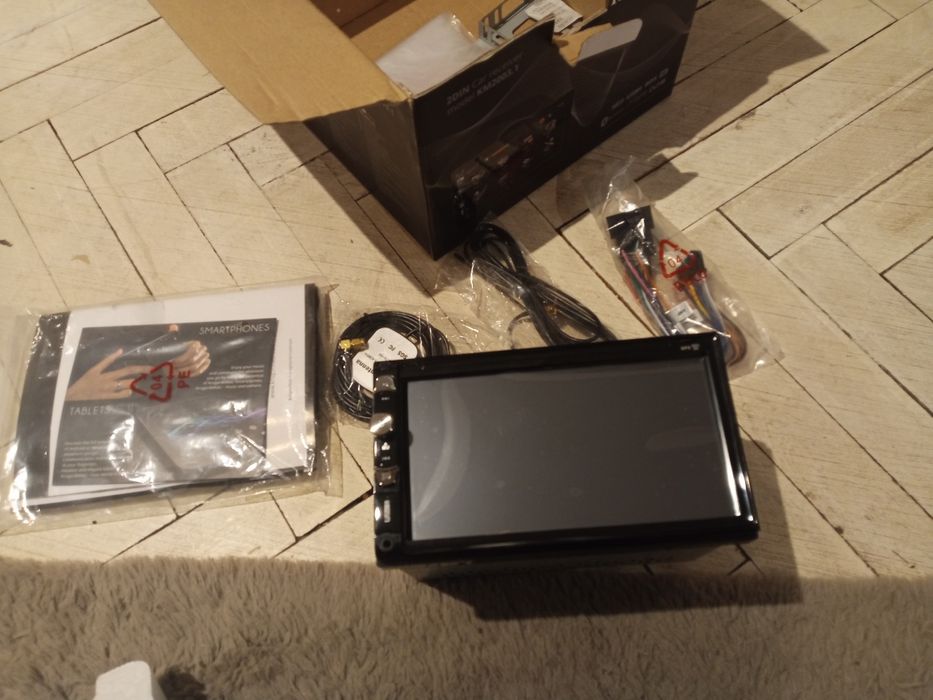 Radio samochodowe Kruger&Matz KM2003.1