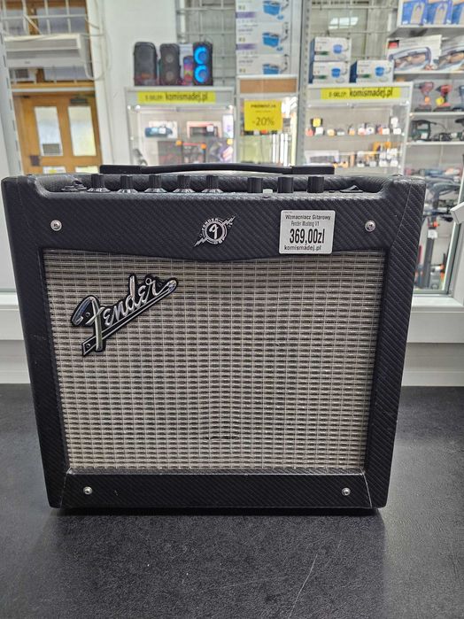 Wzmacniacz Gitarowy Fender Mustang V1 * Komis Madej Gorlice