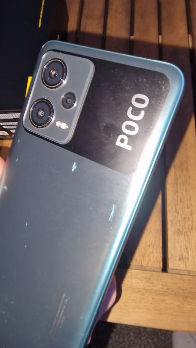 Poco X5 5G 8/128 green
