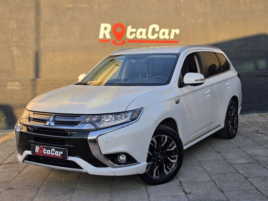 Mitsubishi Outlander 2.0 Intense Navi
