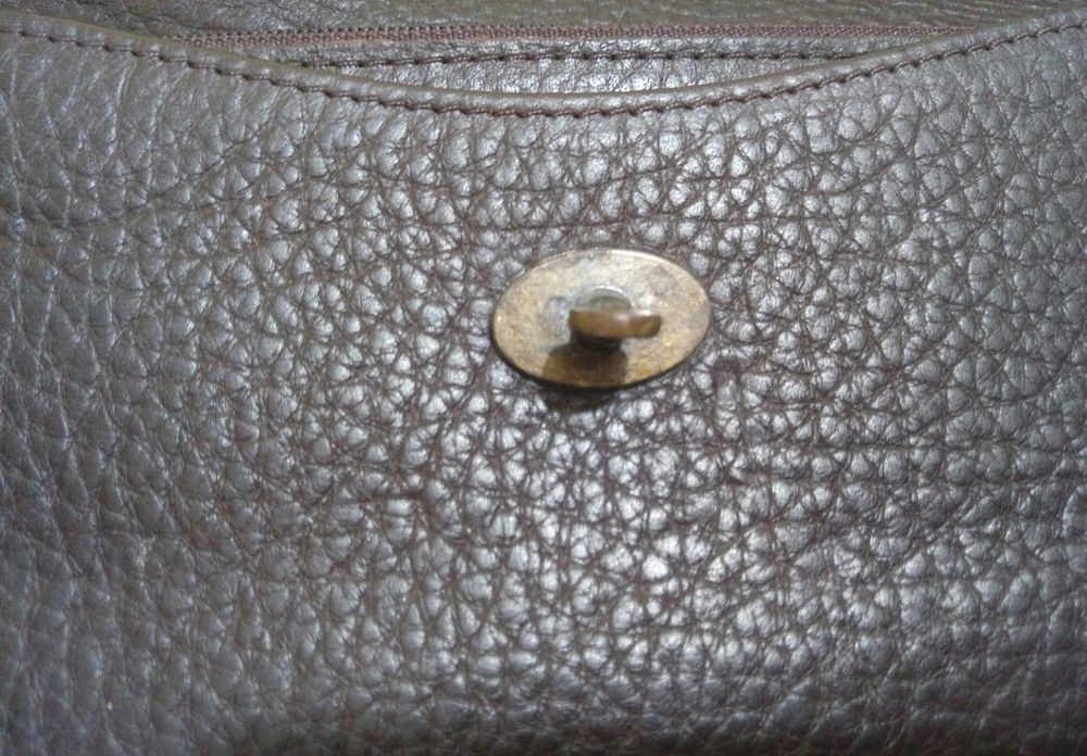 Mulberry оригінал шкіряний гаманець