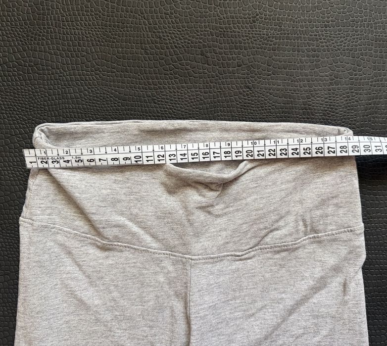 Жіночі лосіни кльош з високою посадкою