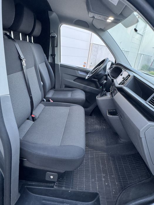 Vw transporter T6.1  L2H1 dsg automat Jak Nowe