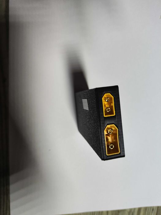 Адаптер XT60 XT90 - 2xUSB-C/USB-A для FPV батарей 2-6S