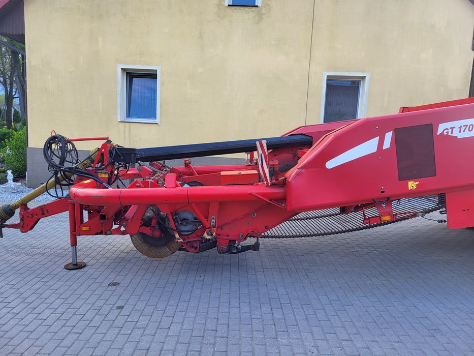 Kopaczka Grimme Gt 170