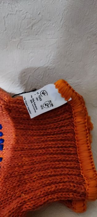 Перчатки, рукавицы рабочие