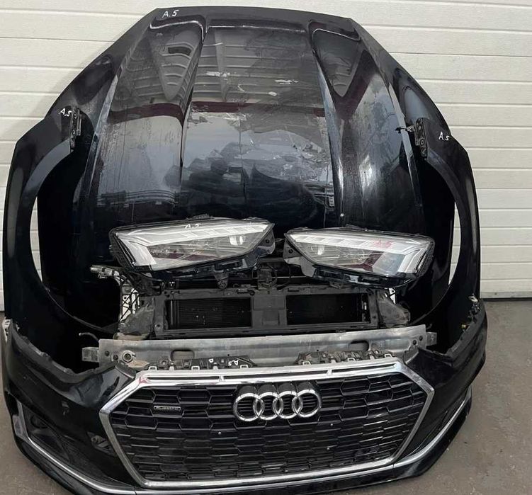 Капот Audi A5 B9 - LY9B LY9C LX7L LZ7S LX5Q