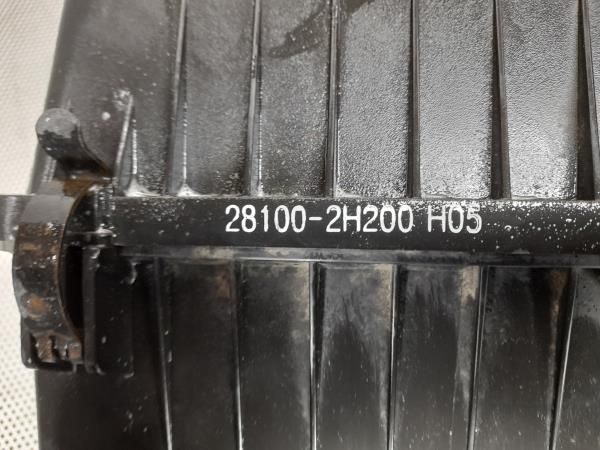 Caixa filtro ar HYUNDAI i30 (FD)