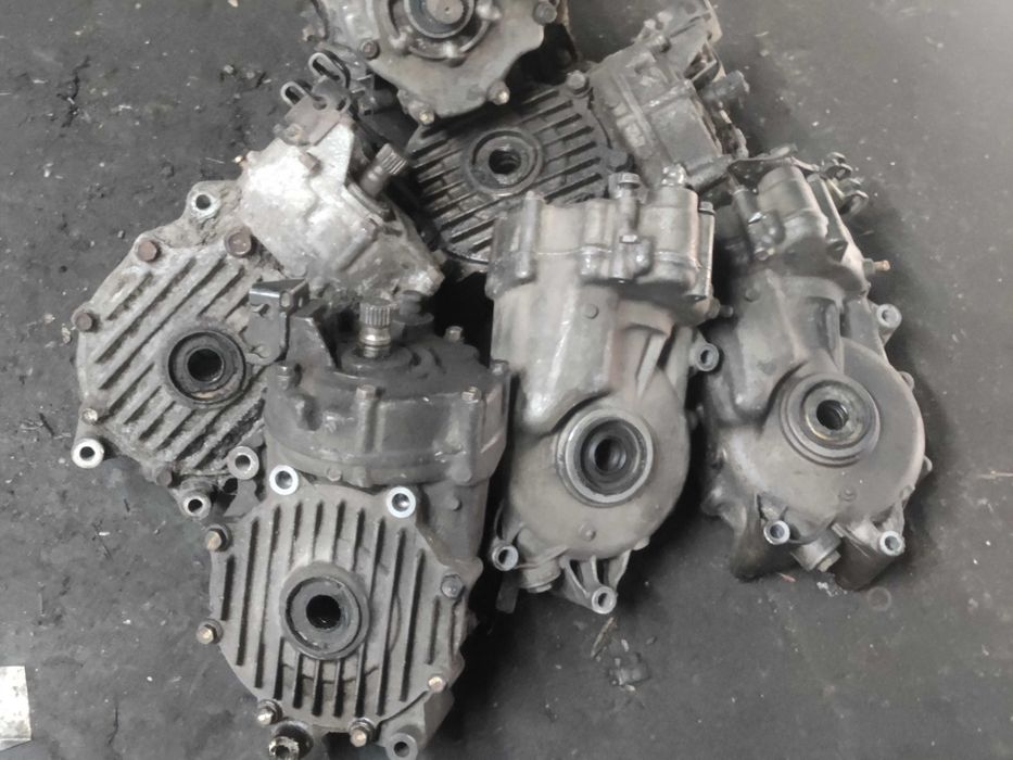 Запчасти Kawasaki KVF, KFX, KLF, Brute Force, Prarie.