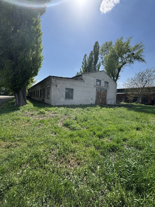 Продам промислову базу