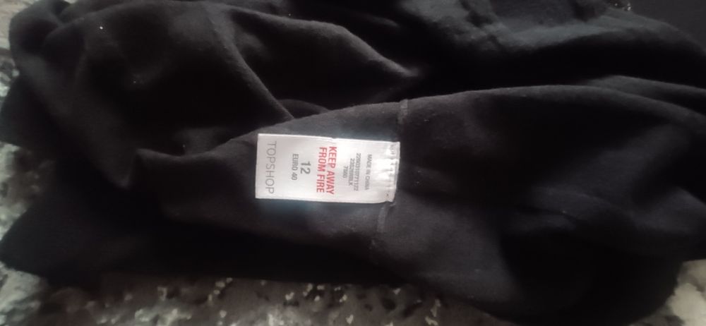 Комплект одягу, плаття, шорти, спідниця