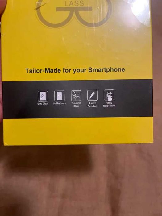 3x Protetor Vidro iPhone 13 9H