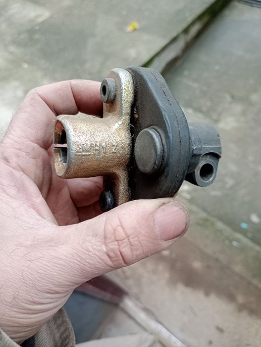 Муфта рульової колонки