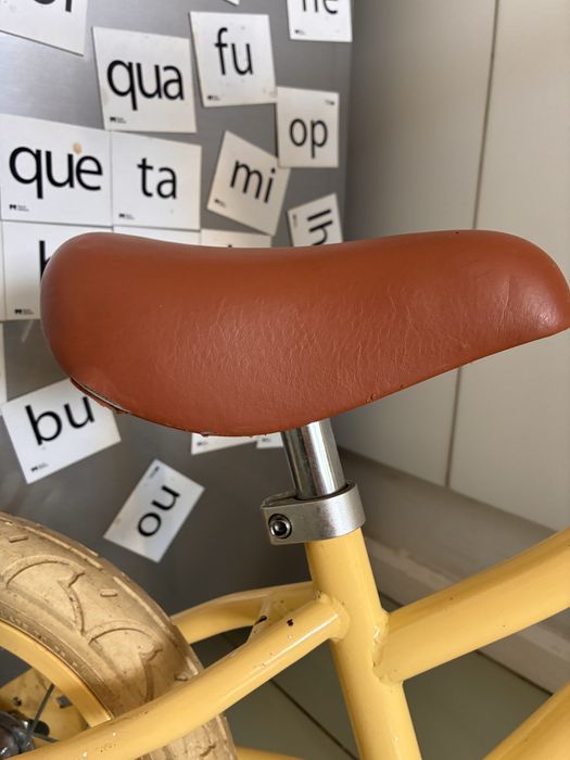 Bicicleta de aprendizagem Banwood