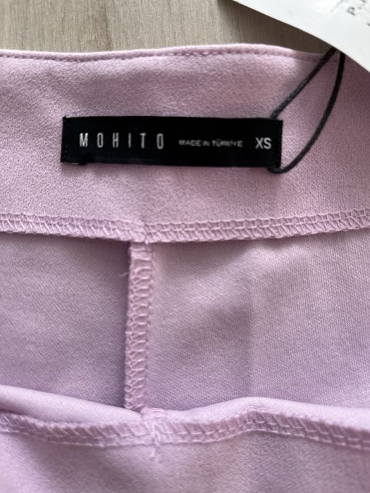 Spodnie szerokie Mohito XS nowe z metką