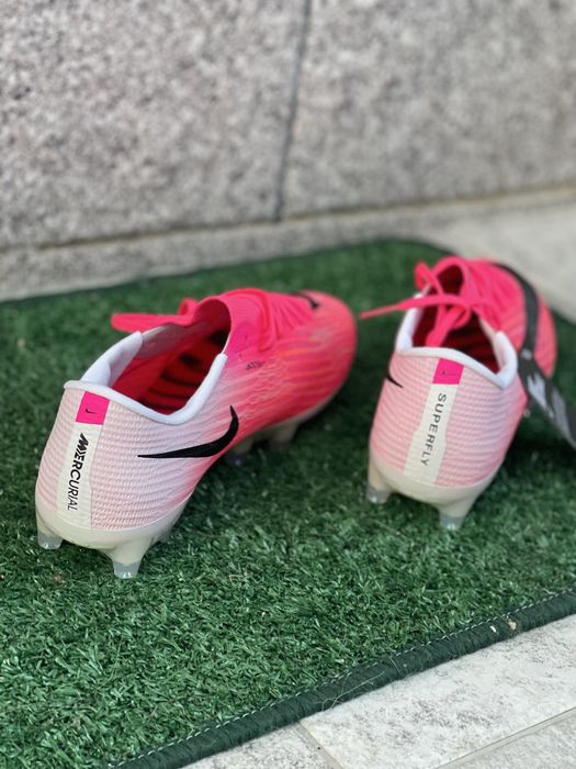 Nike Mercurial Vapor 16 Elite AG-Pro Rosa