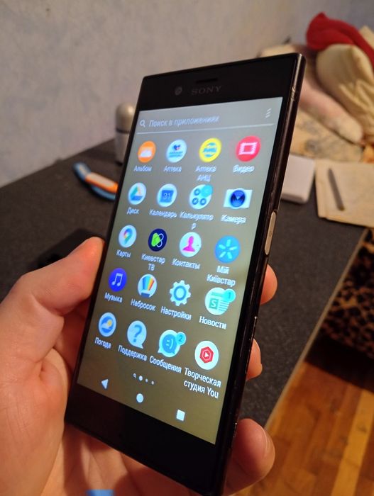 Продаю Sony xperia xz 3/64