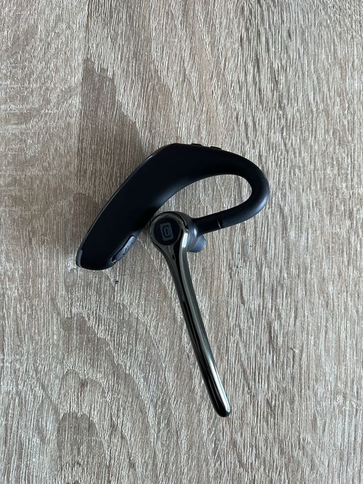 Słuchawka bluetooth CELLULARLINE Fluent Mono Czarny