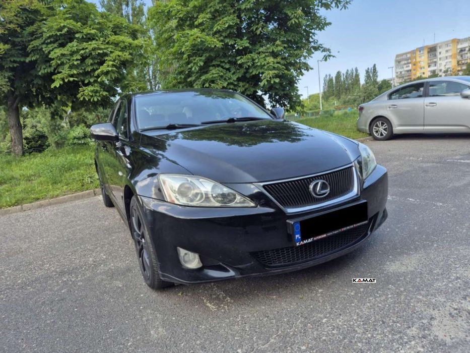 Lexus IS220 2,2 Diesel Zamiana
