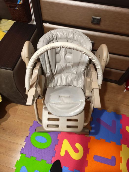 Крісло для годування chicco