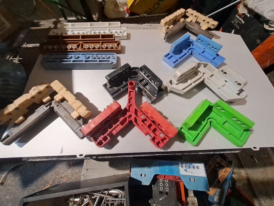 кондуктор для фурнітури