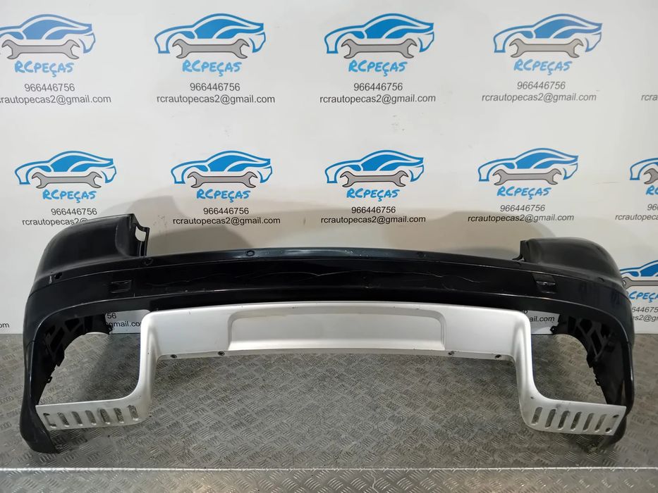 PARA CHOQUES TRASEIRO PORSCHE CAYENNE GTS SENSORES PARA-CHOQUES