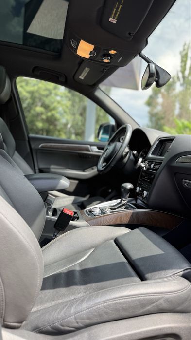 Audi Q5 Prestige Plus 3.0 TFSI Quattro S-Line