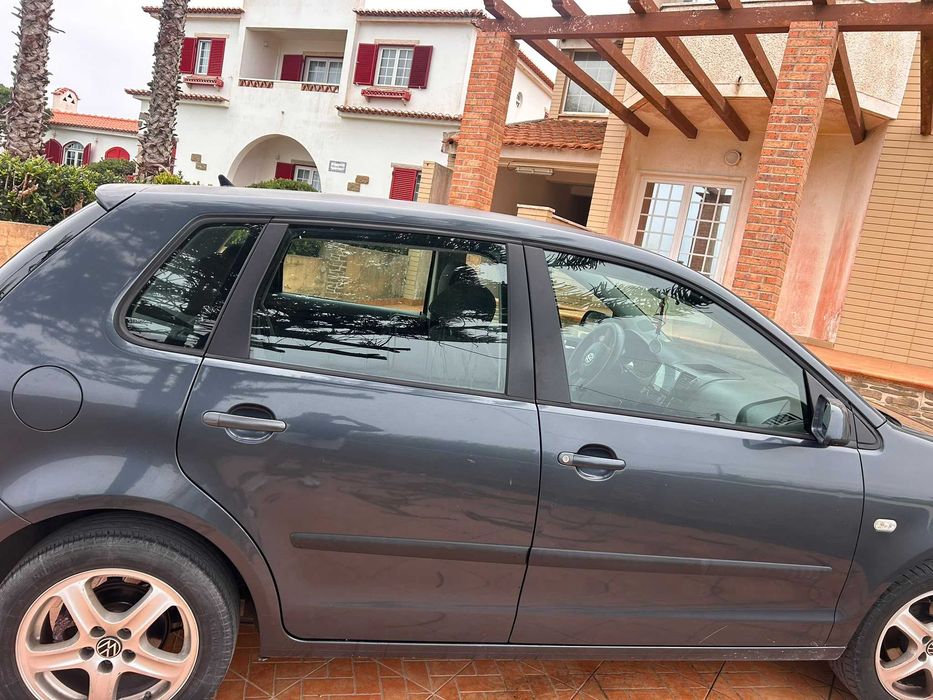POLO 1.4 HDI gasóleo