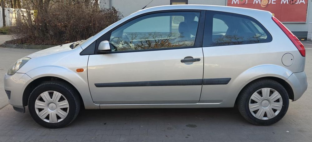 Ford Fiesta 2008 1.4 BDB Tanio