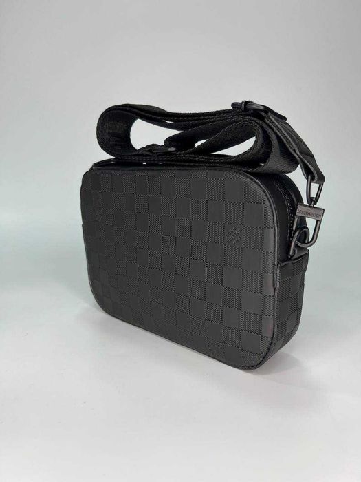 Сумка мужская Louis Vuitton LV через плечо, сумка мессенджер Луи