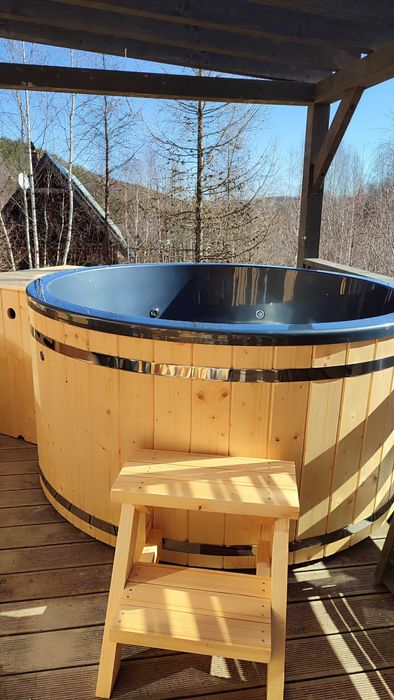 Balia ogrodowa Premium na GAZ, PRĄD lub DREWNO