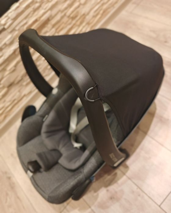 Fotelik Maxi cosi pebble