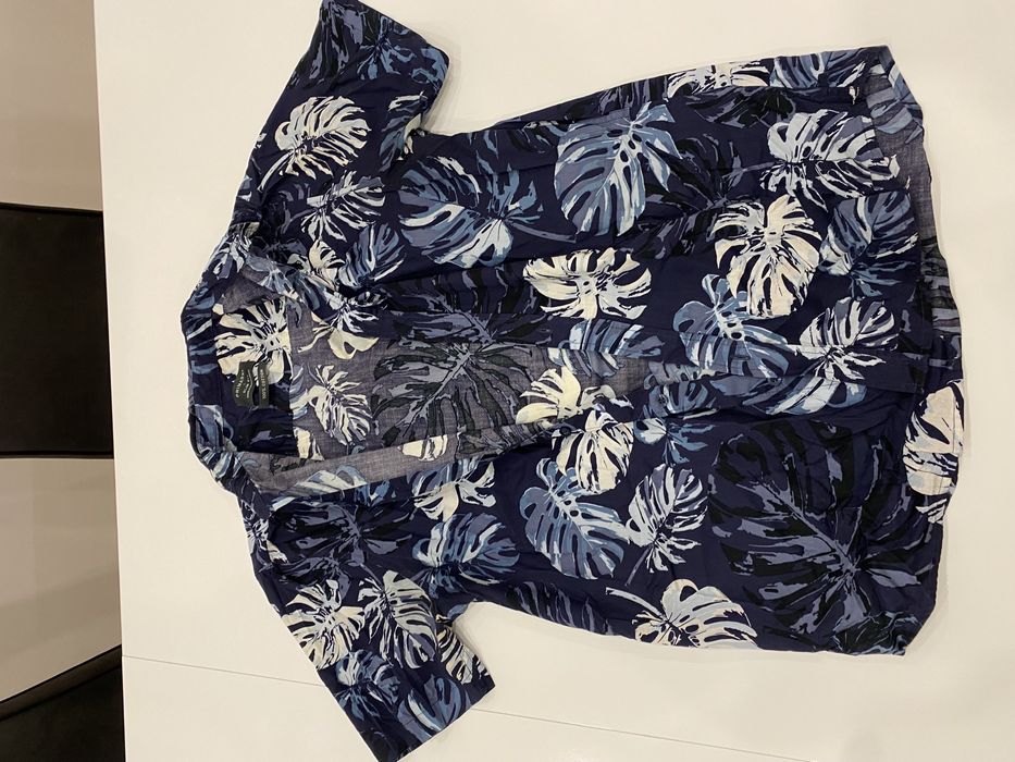 Camisa designe flores