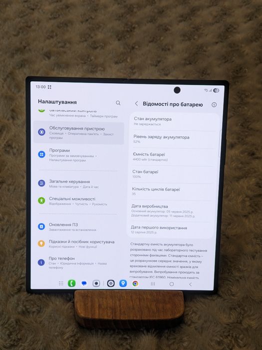 35 цикла‼️Гарантія‼️ 2sim Fold 7‼️ Samsung galaxy z fold 7 Самсунг Фол