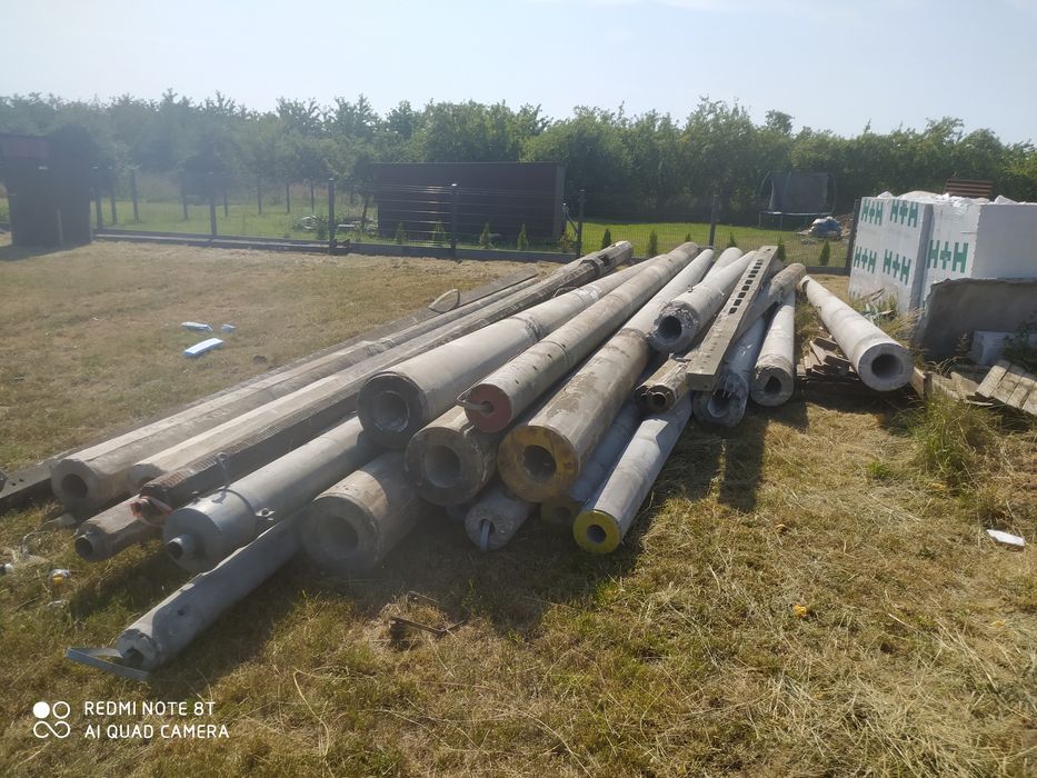 Słupy energetyczne wirowe