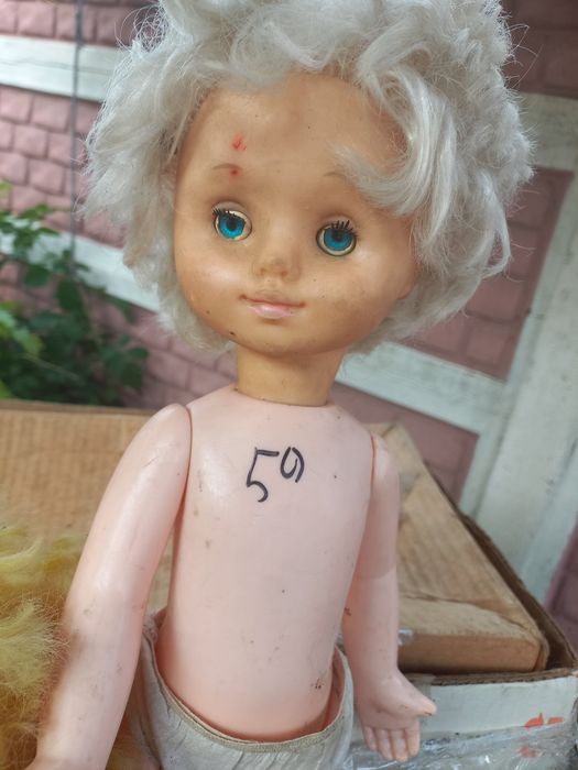 Кукла СССР по 100гр