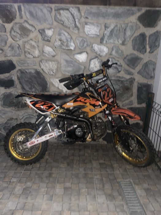 Pik bike  110 cc