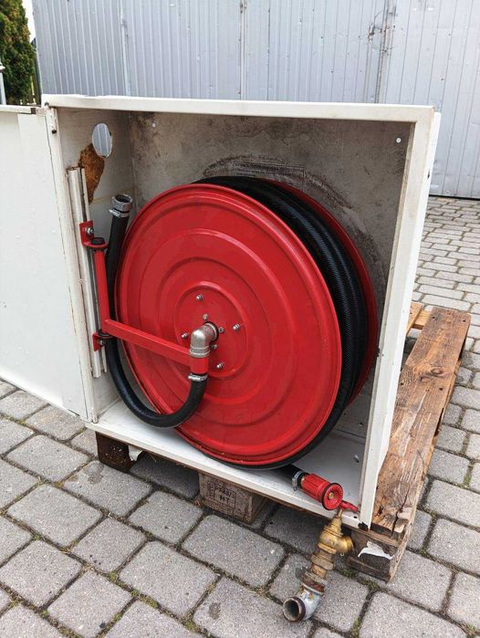 Hydrant wewnętrzny przeciwpożarowy