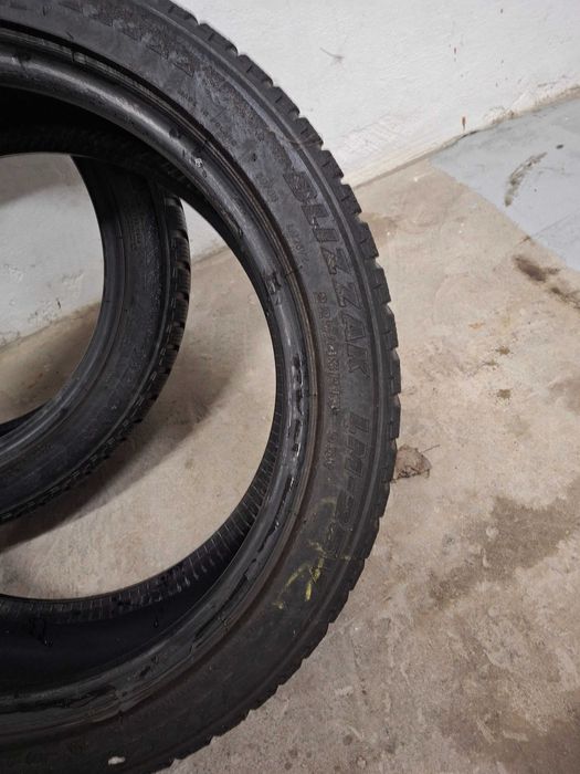 Opony zimowe 225/45/18, cena za komplet