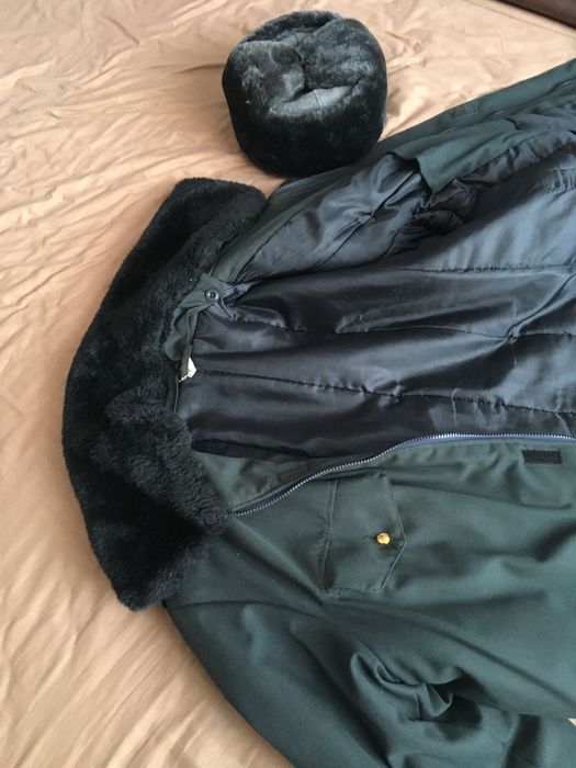 Куртка зимова,військова