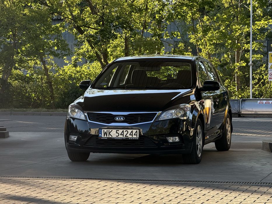 Kia Ceed 1.6 Disel. OKAZJA!